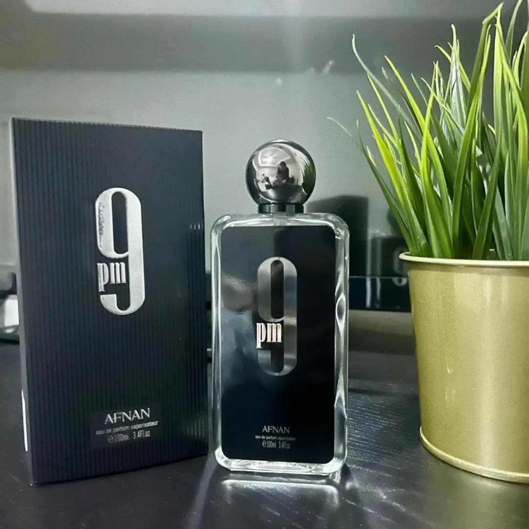 Afnan 9pm 100ml EDP Hombre