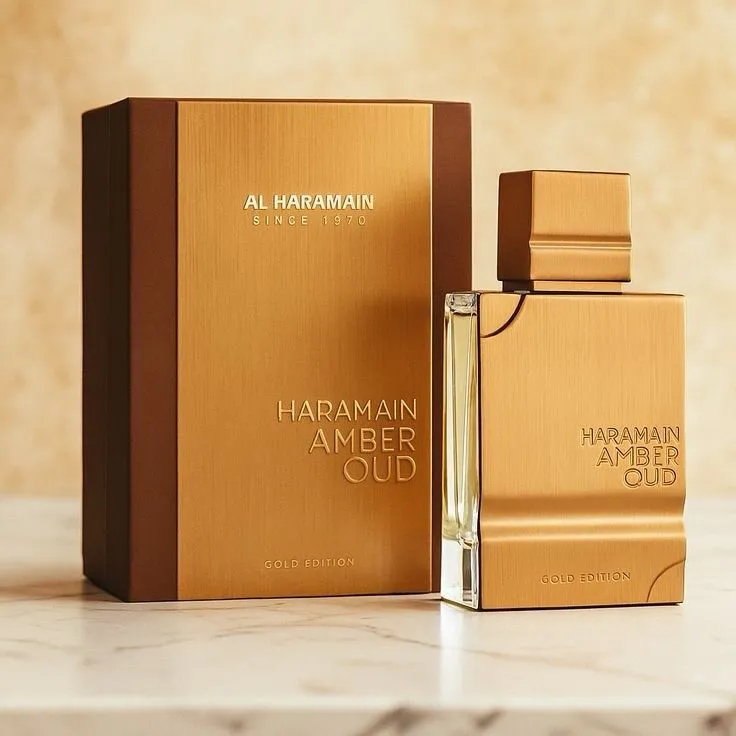 Al Haramain Amber Oud Gold Edition EDP Unisex