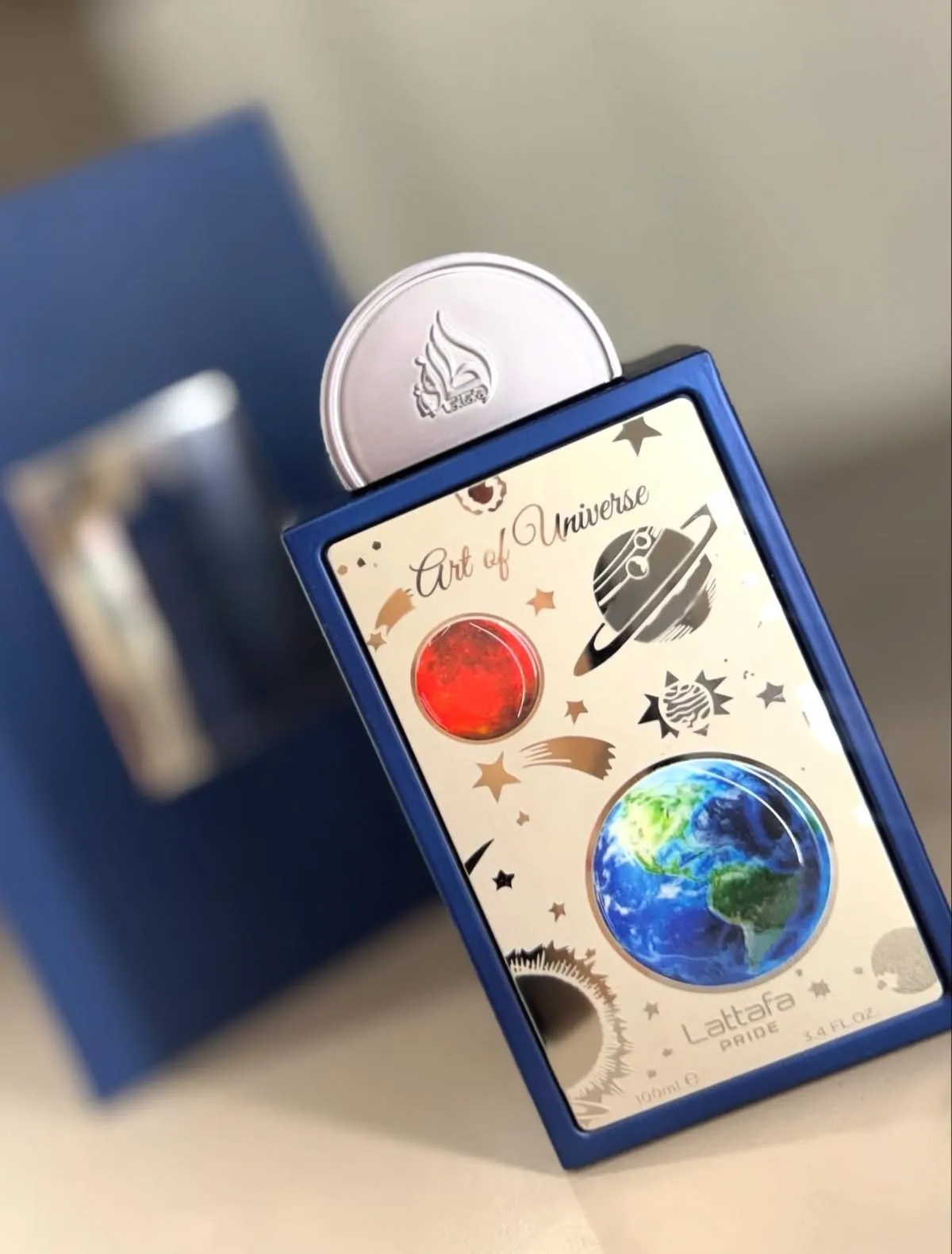 Lattafa Pride Art Of Universe 100ml EDP Unisex