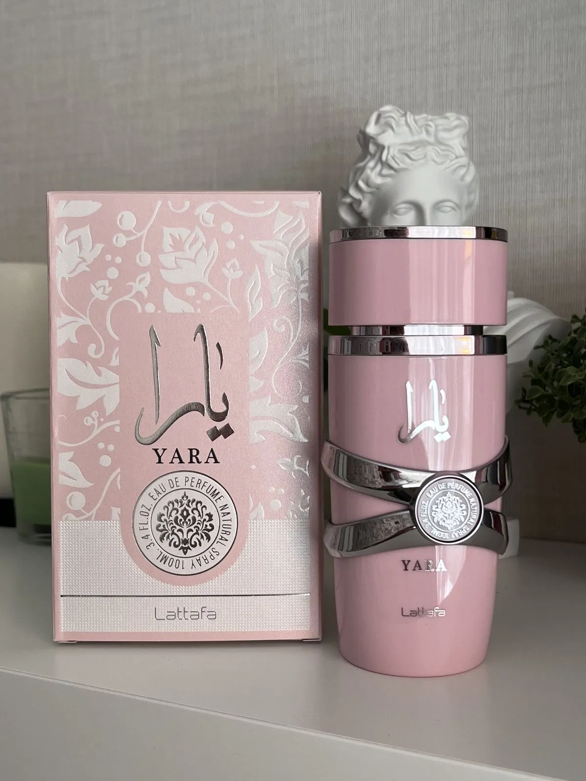 Lattafa Yara 100ml EDP Mujer