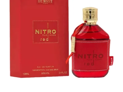Nitro Red Dumont 100ml EDP Hombre