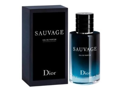 Sauvage Dior 100ml EDP Hombre