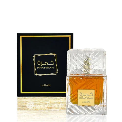 Lattafa Khamrah EDP Unisex 100 ml