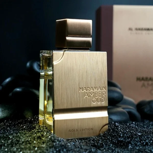 amberoudgold2 Al Haramain Amber Oud Gold Edition 120 ml