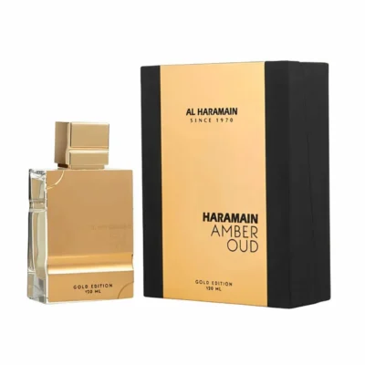 Al Haramain Amber Oud Gold Edition 120 ml