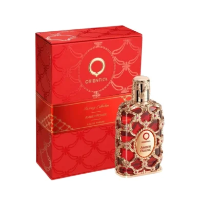 amberrouge1 Orientica Amber Rouge 80 ml EDP Unisex