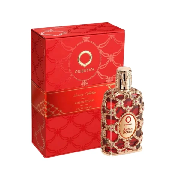 amberrouge1 Orientica Amber Rouge 80 ml EDP Unisex