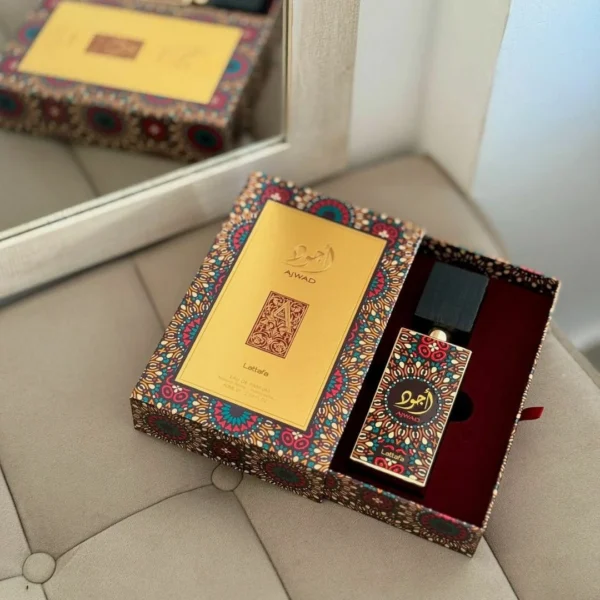 Profumo Ajwelle - Inspiración de Lataffa Ajwad