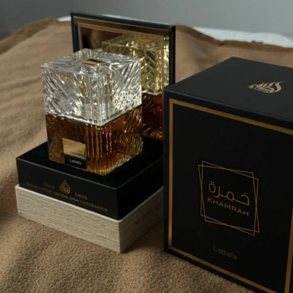 Lattafa Khamrah 100ml EDP Unisex