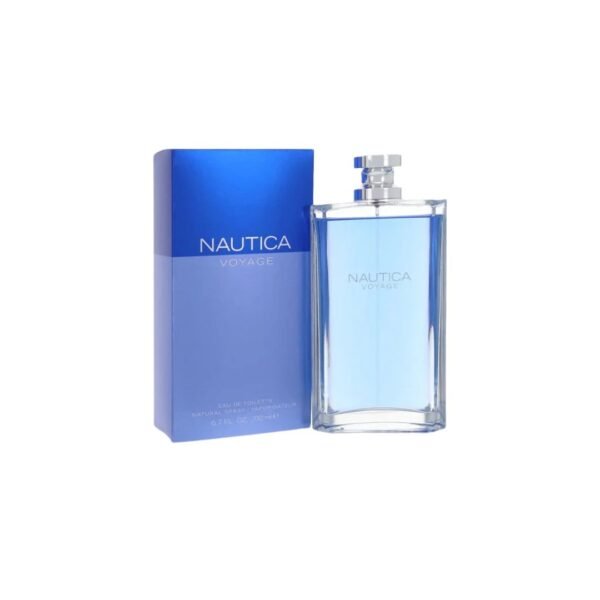 nauticavoyage200ml Nautica Voyage 200 ml EDT Hombre