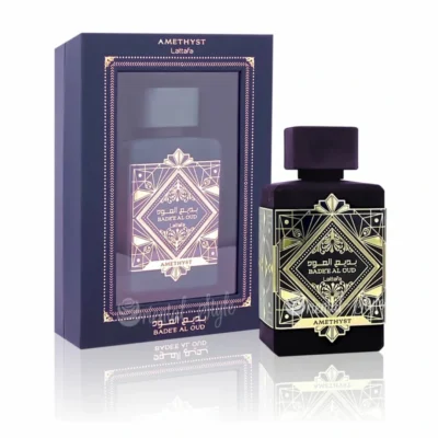 Lattafa Oud Amethyst 100ml EDP Unisex