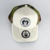 Gorra California Special Edition – Beige & Camuflada – Unisex